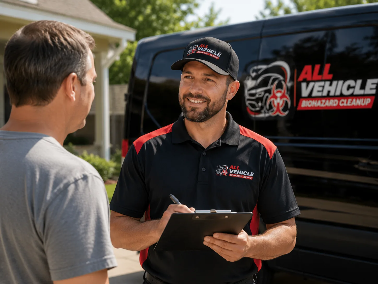 Vehicle Biohazard Cleanup Unionville, NY FAQs